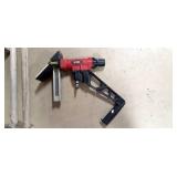Flooring brad nailer