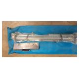 Trailer Lisence Plate Bracket & Blue case