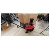 Toro PowerClear Snowblower