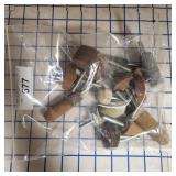 13pc Rotary tool abbrasives 1/4" Shaft