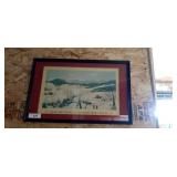 15x23" Print - Grandmothers House