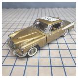 Danbury Mint 57 Studebaker Golden Hawk
