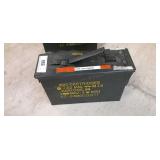 4x11x7" Ammunition box
