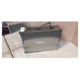 4x11x7" Ammunition box