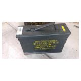 4x11x7" Ammunition box