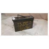 4x11x7" Ammunition box