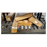 5pc vaccum racks & swivel top tripod