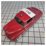 Danbury Mint 45 Mercury Fire Chief