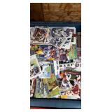 large football card assortment