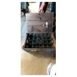 Antique "Peter...Beverages" Beer crate