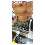 Antique prohibition Berghoff Bergo soda