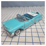 Danbury Mint 58 Impala Convertible