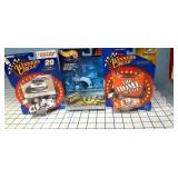 9pc nascar collectable cars