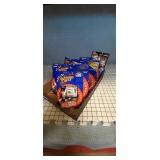 12pc Nascar cars