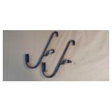 Dolly brackets w/ casters