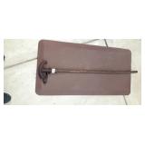 Conduit bender for 1" dia conduit