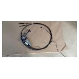 outboard motor control