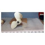 OMC 13" Dia propeller