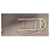 Ground anchor & cable