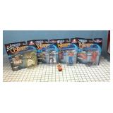 4pc winners circle nascar collectible