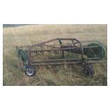 3pt Hay Rake