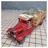 Danbury Mint 33 Budweiser Delivery