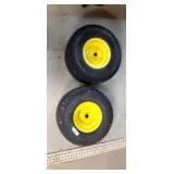 20x8 John Deere Ariens Husquvarna poulan wheels