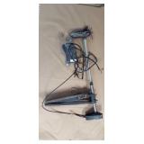 Trolling motor w/ foot control