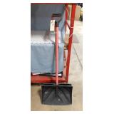 3PC snow shovels