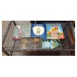 kids books: the secret valley, & more