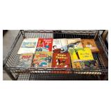 Kids books: How big is big, boeing 707 & more