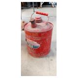 2 gal gas can metal