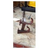 Texas Branding Iron "JJ"