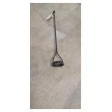 Branding Iron, Circle, Zero or "O"