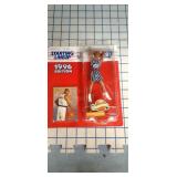 Charles Barkley Action Figure & collector card