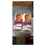 Collectors item: Brawny Paper towels w/ Mustache M