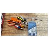 Screwdriver assortment