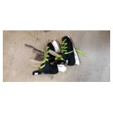 Size 8 CCW hockey skates