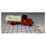 Antique Publix Dairi-Fresh Toy truck