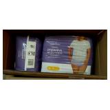 XL Adult Womens Protective underwear