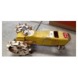 Nelson rain train lawn sprinkler