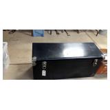 C. A. Taylor Trunk works Antique auto trunk