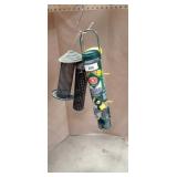 4pc bird feeders