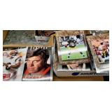 8x10 portrait cards - John Elway & others