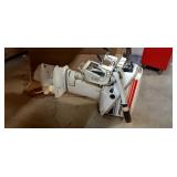 15HP Johnson Seahorse (216cc) outboard motor