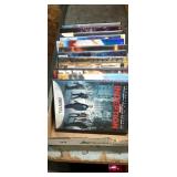 12pc dvd lot : inception, the natural & more