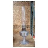 Aladdin oil lamp - Aluminium