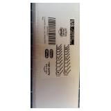 A3C3 - tb 1pc wedy Heavy duty wall hooks appro 28