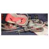 A2-C3 1 KOOKAMUNGA Stroller set Pink & grey