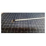 under heater 1pc Awning crank 48" long beige Metal